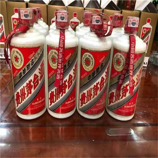 莒县老酒回收